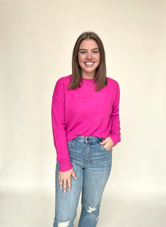 Feel Good Sweater