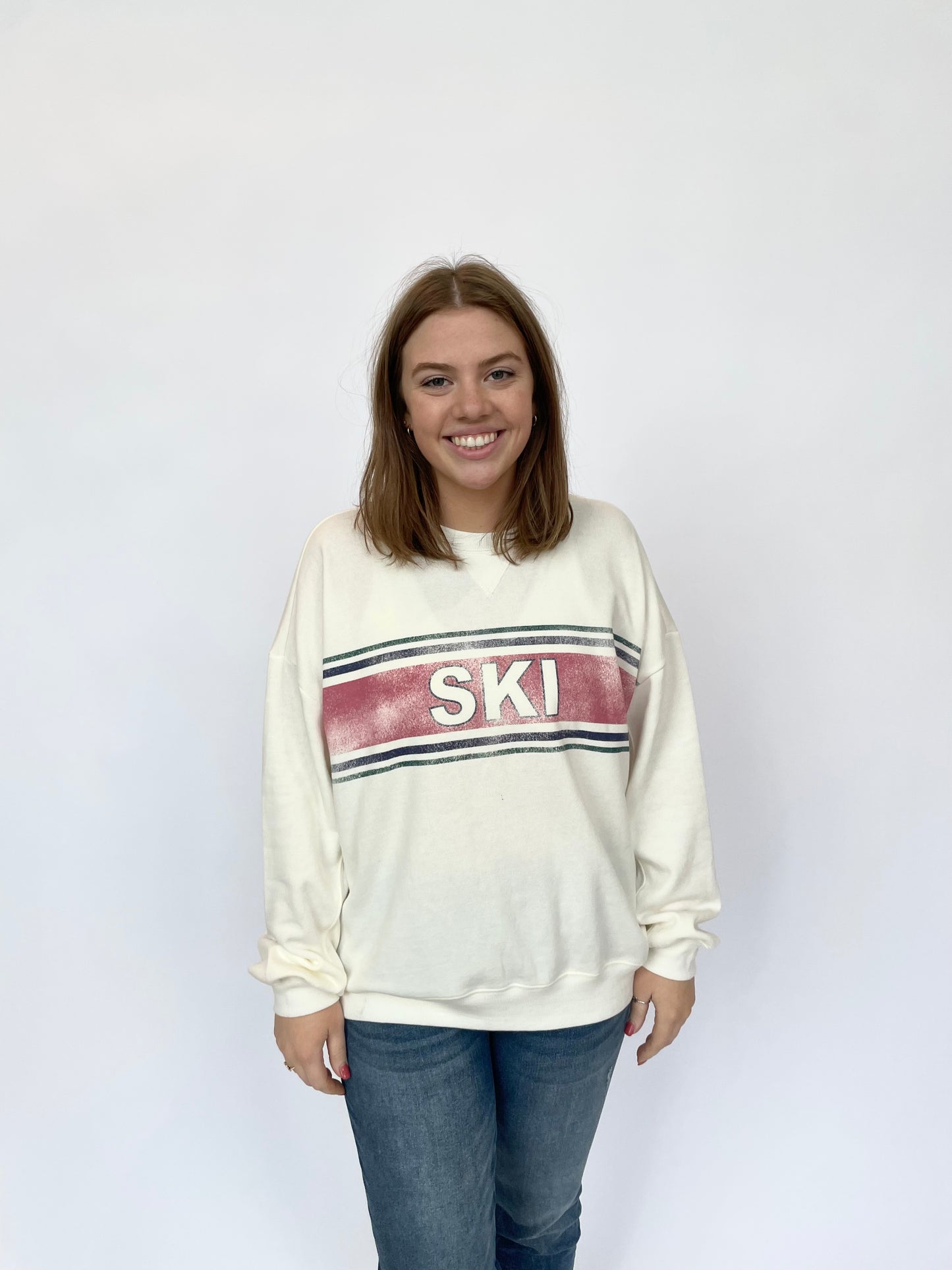 Ski Sweatshirt