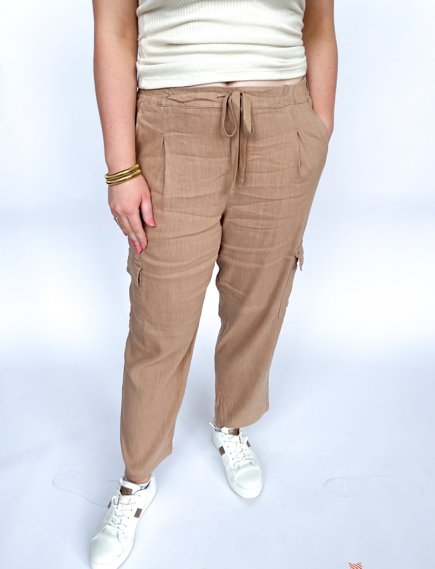 Casual Convo Pants