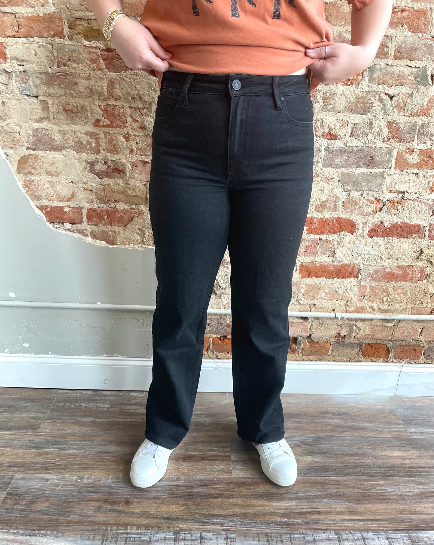 Conquering Black Jeans