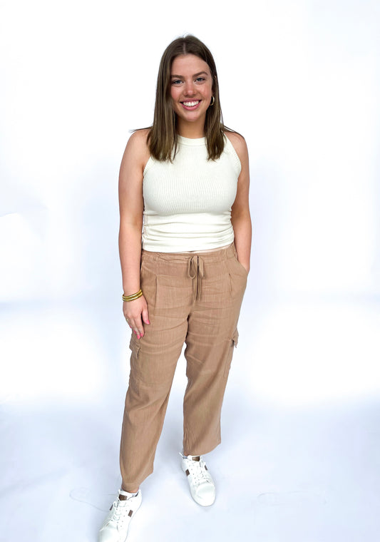 Casual Convo Pants