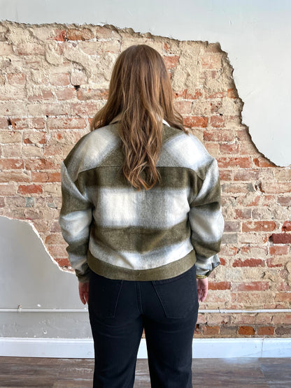 Harvest Crop Jacket