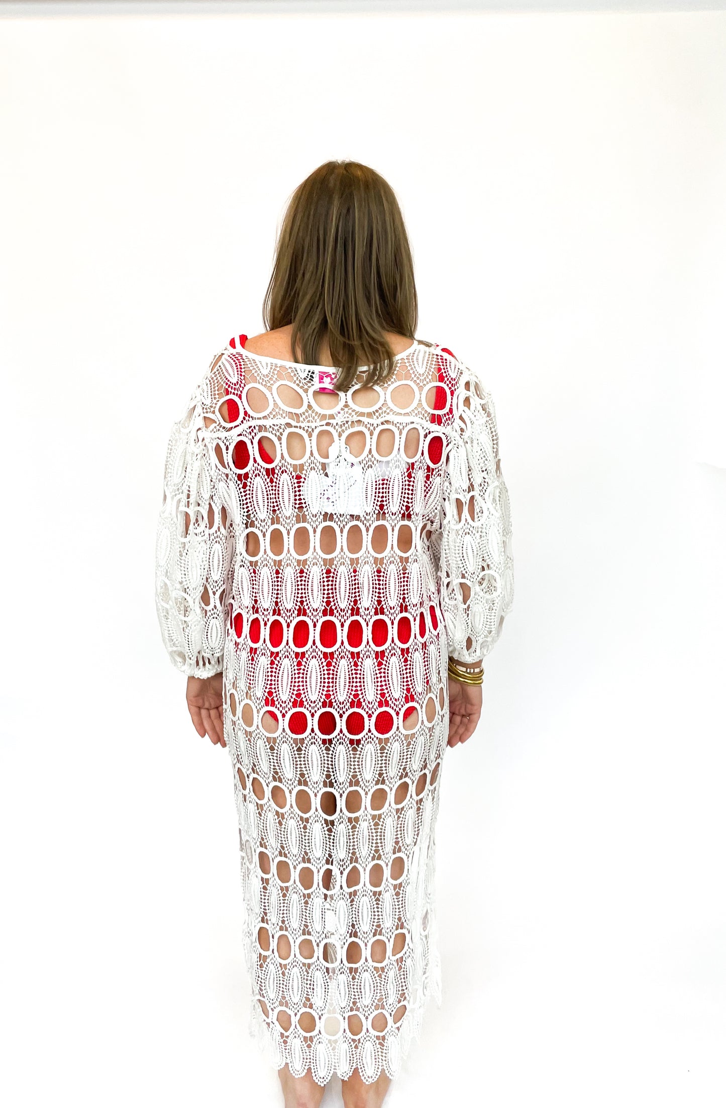 Santorini Dress