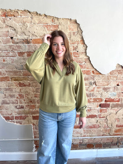 Audrina Sweater