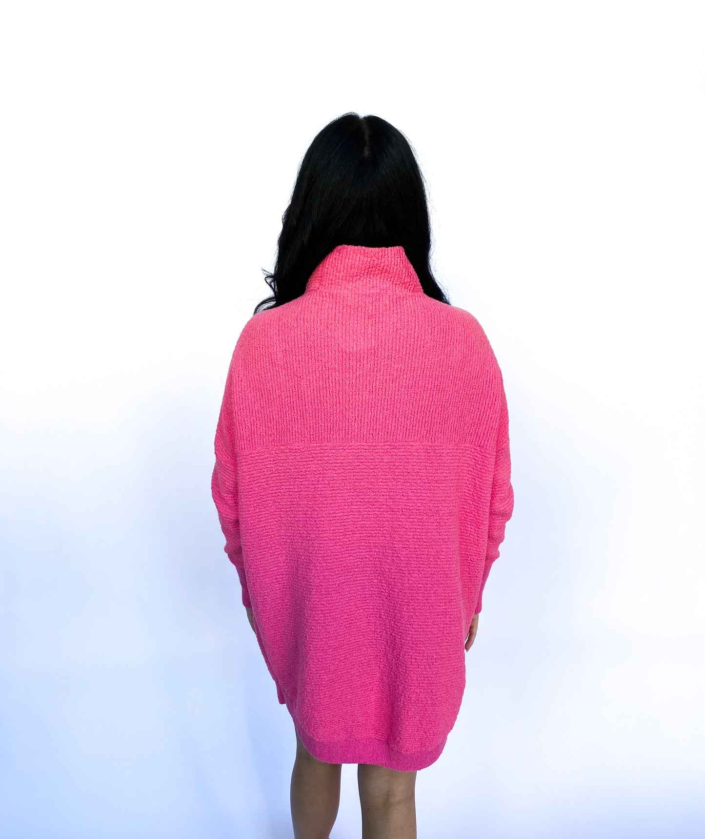 Mara Pink Sweater