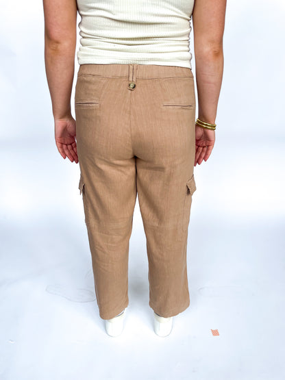 Casual Convo Pants