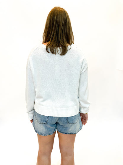 Beach Sweater
