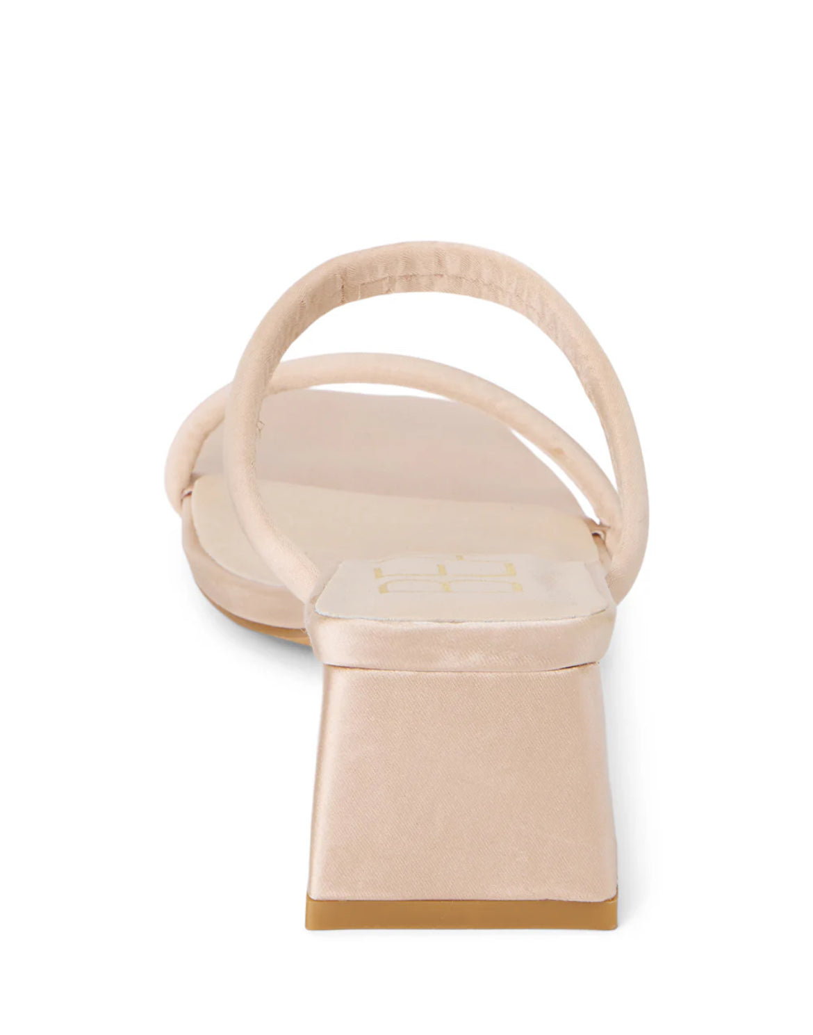 Champagne Heel