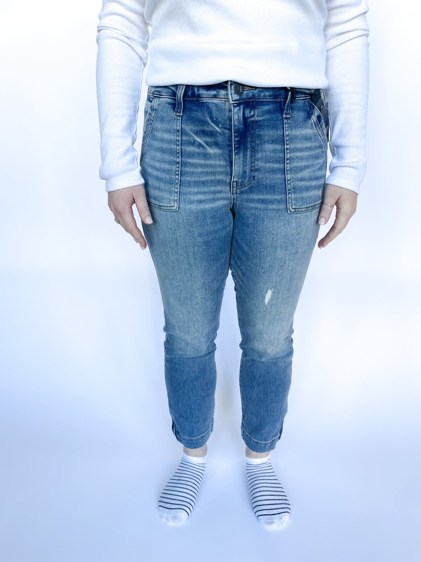 Powerful Jeans