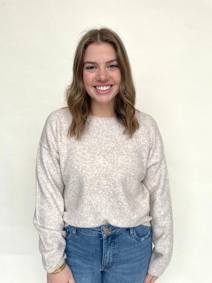 Soft and Sweet Sweater