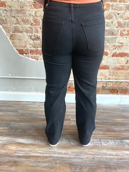 Conquering Black Jeans