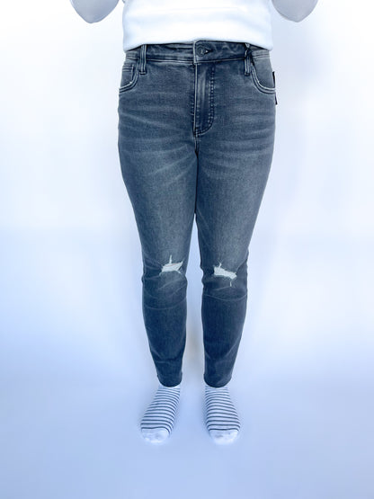 Unreal grey jeans
