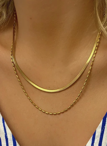 Easy Breezy Layer Necklace