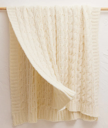 Knit Blanket