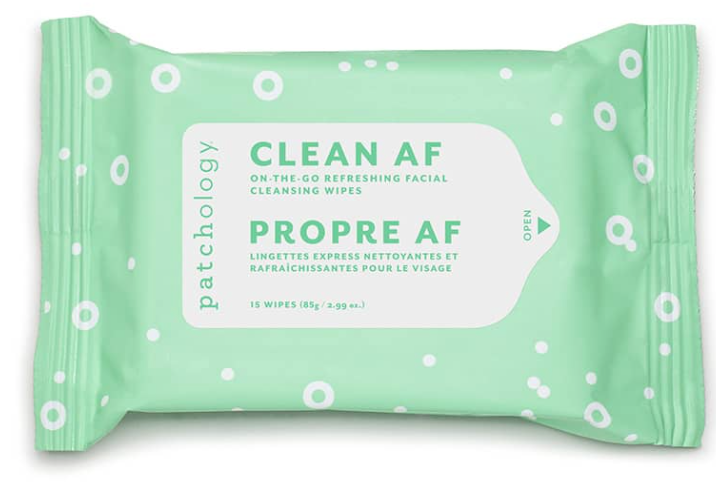 Cleansing Wipes