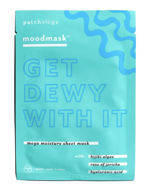 Get Dewy With It Face Mask