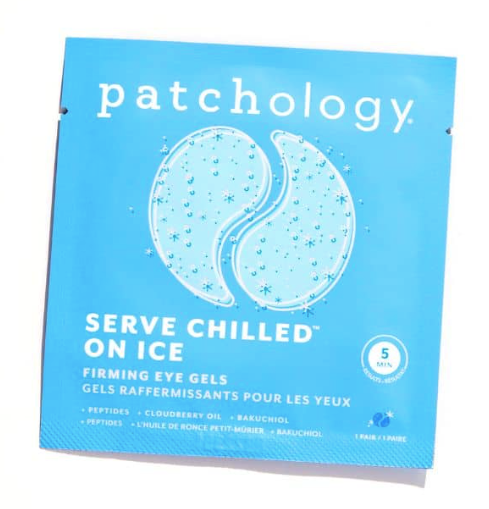 Chilled On Ice Eye Gels