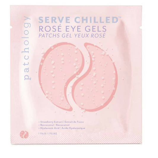 Rose Eye Gels