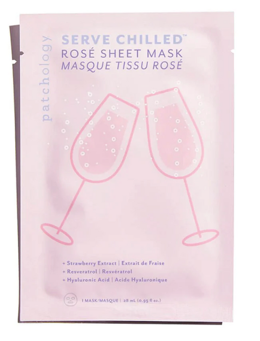 Rose Face Mask