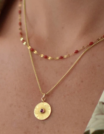 Vamp Necklace