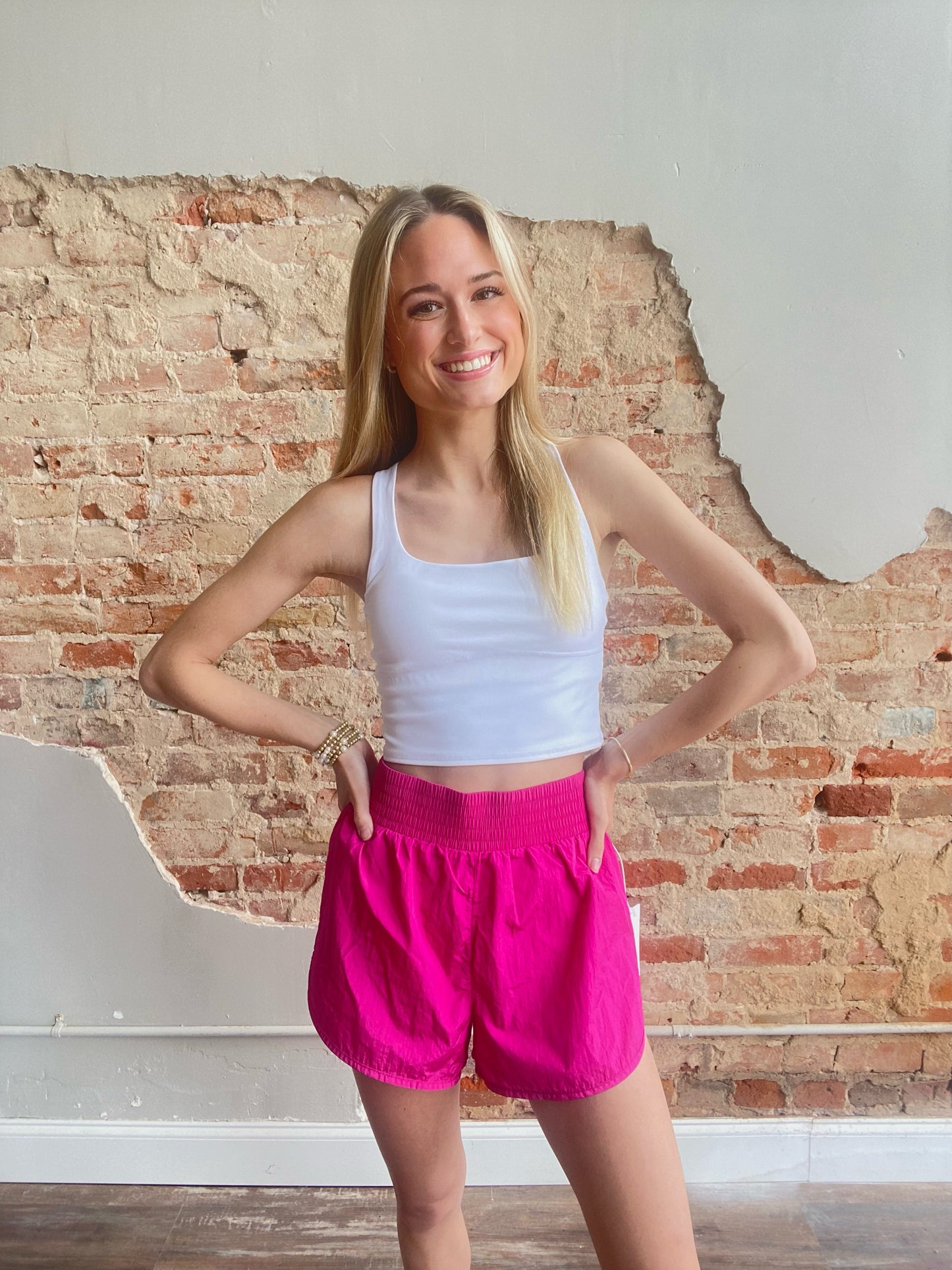 Sprinter Shorts