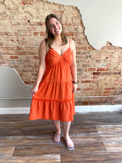 Happy Times Dress