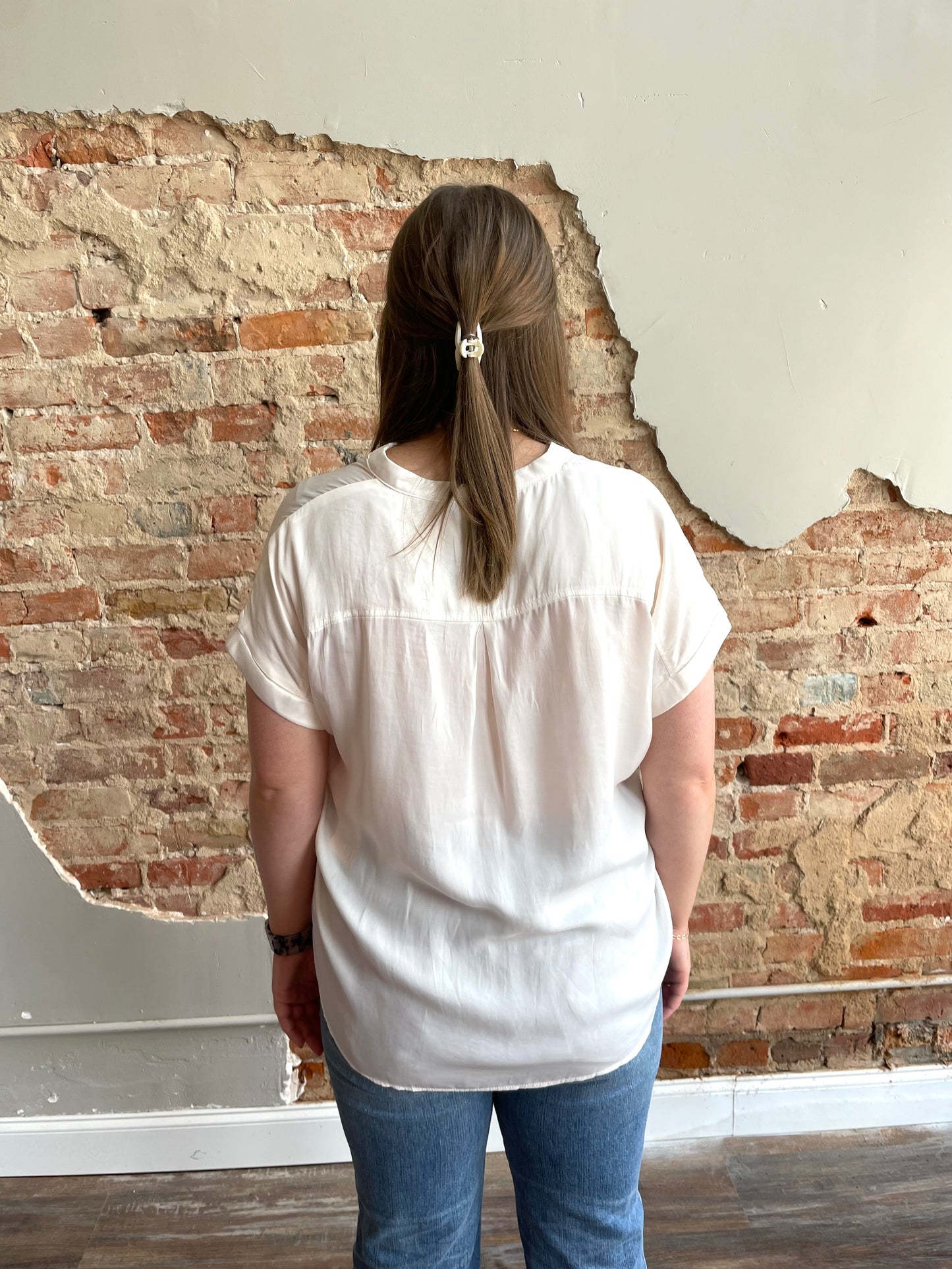 All The Best Blouse