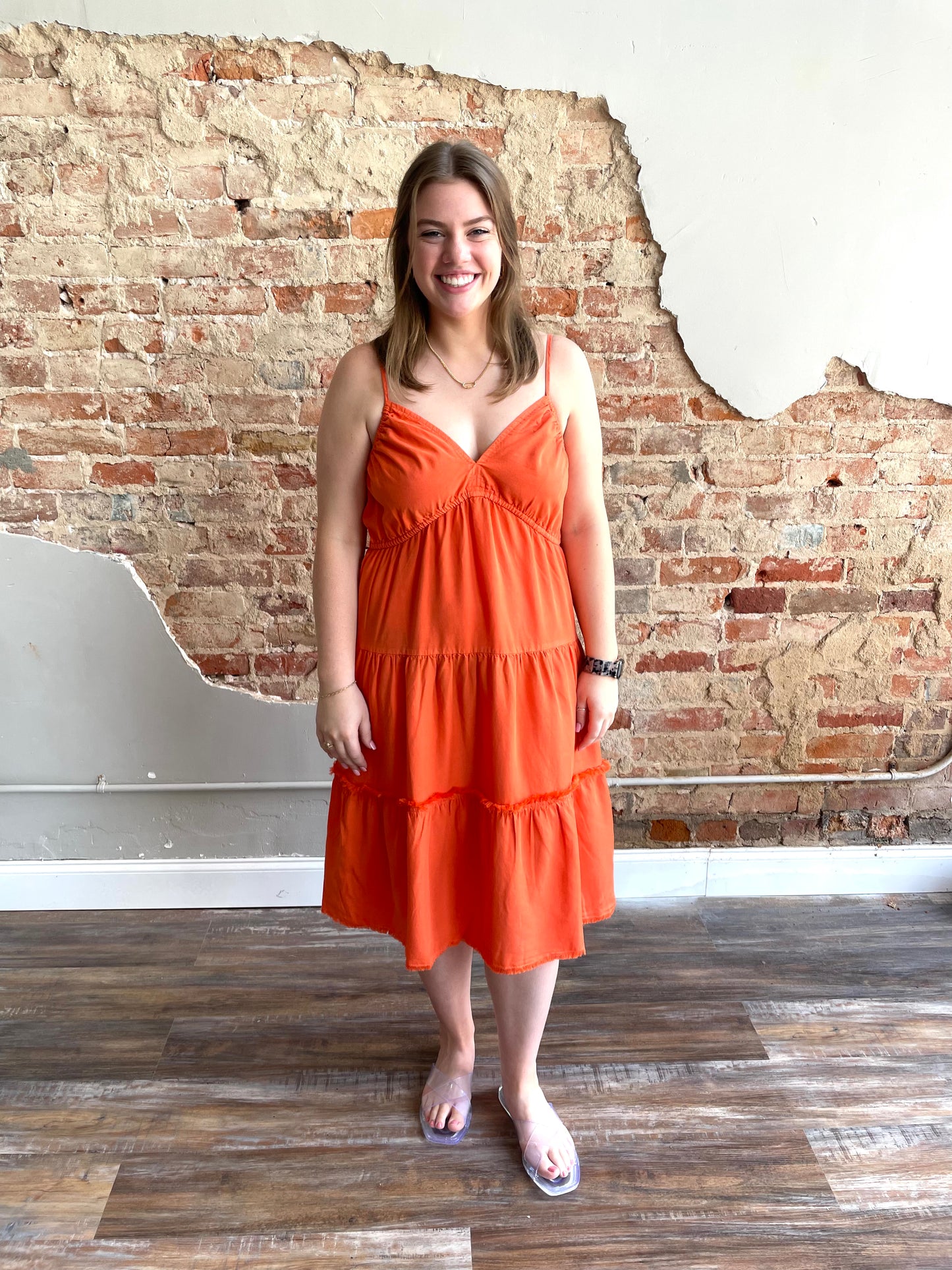 Happy Times Dress