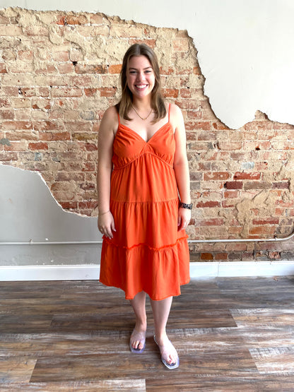 Happy Times Dress