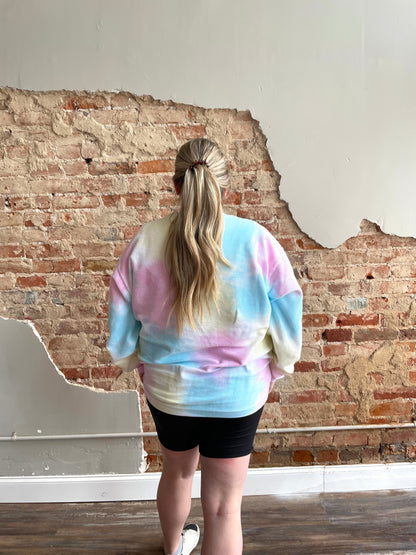 Blue Ryan Sweatshirt