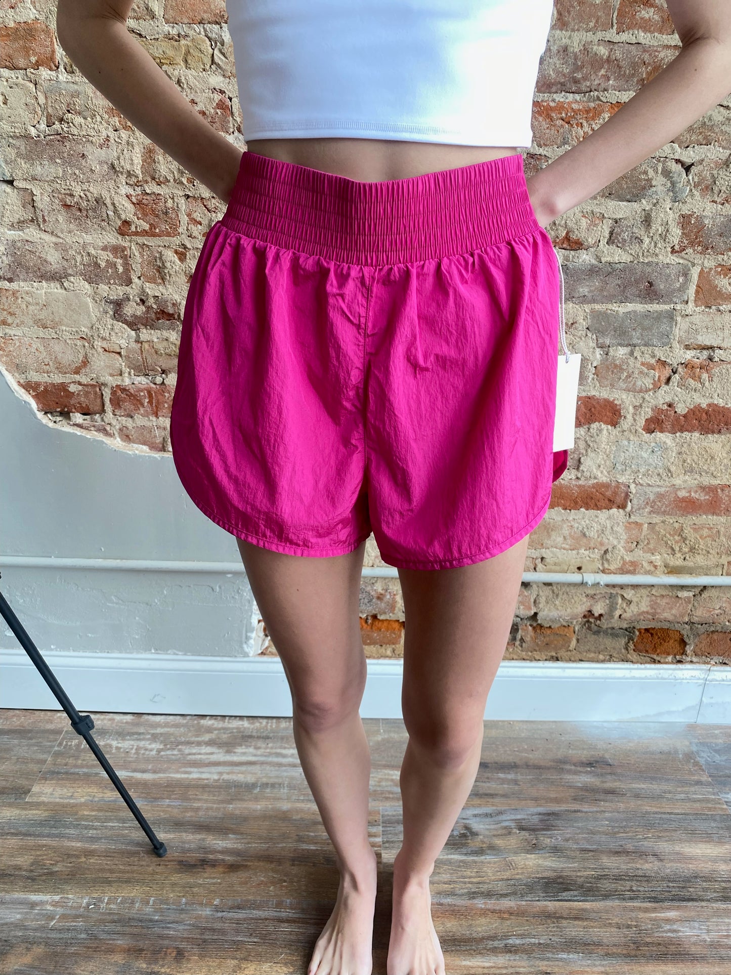 Sprinter Shorts