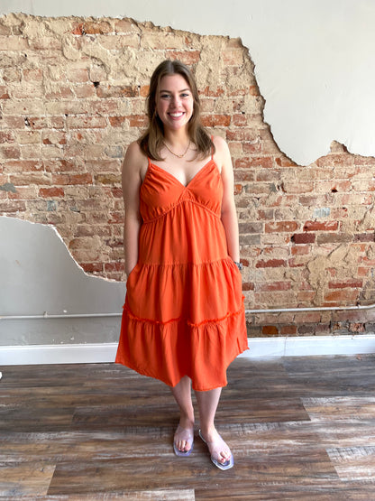 Happy Times Dress