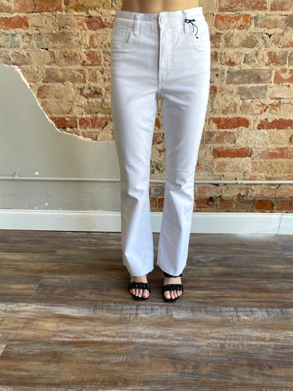 Stella White Jeans