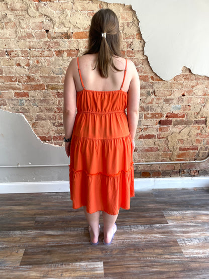Happy Times Dress