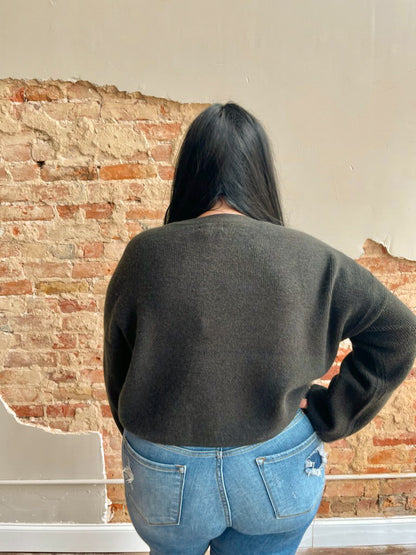 Last Chances Sweater