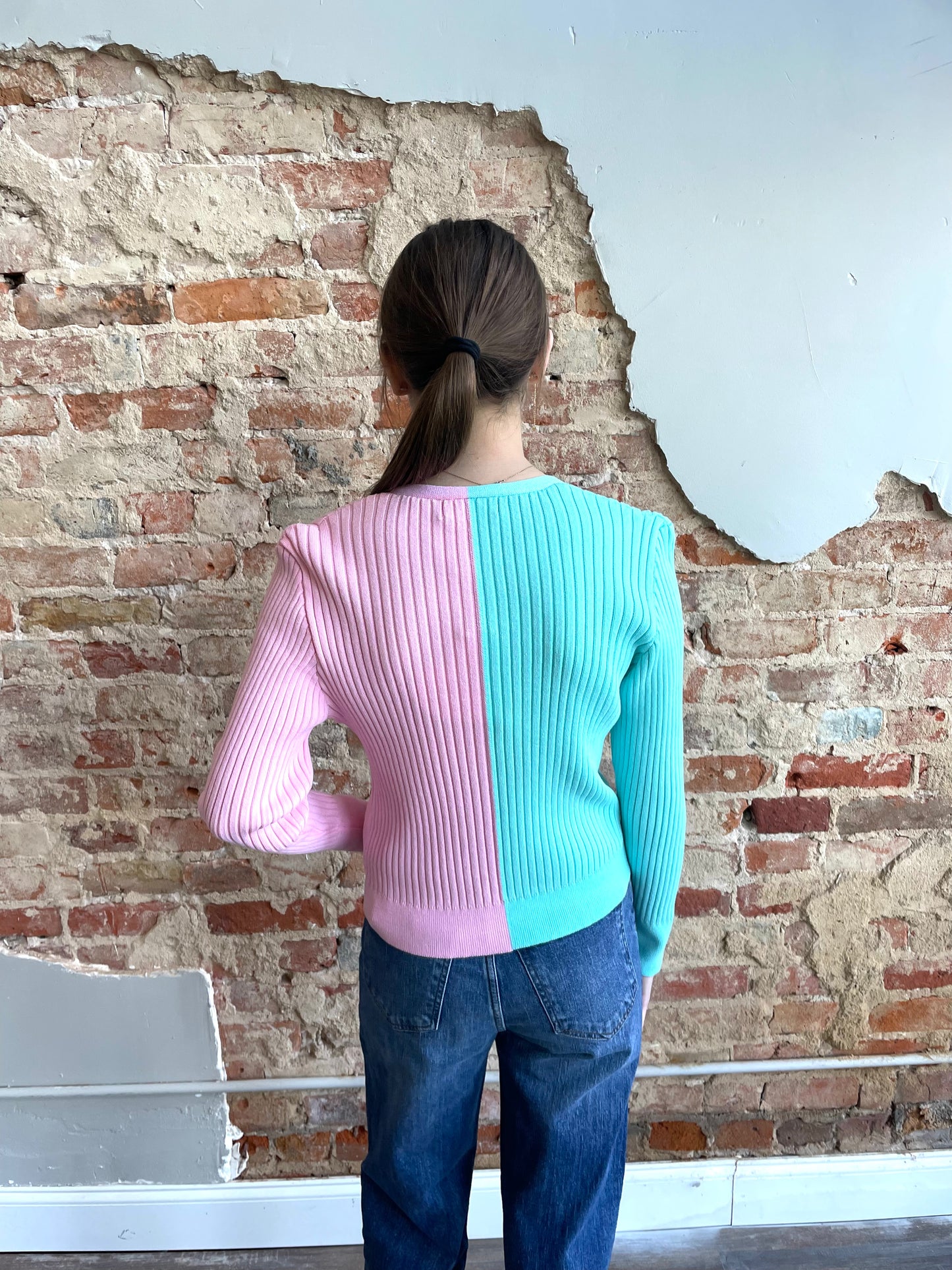 Sweet Tart Sweater