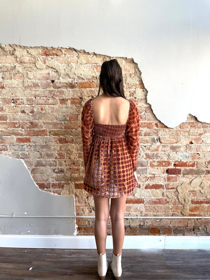 Hazelnut Dress