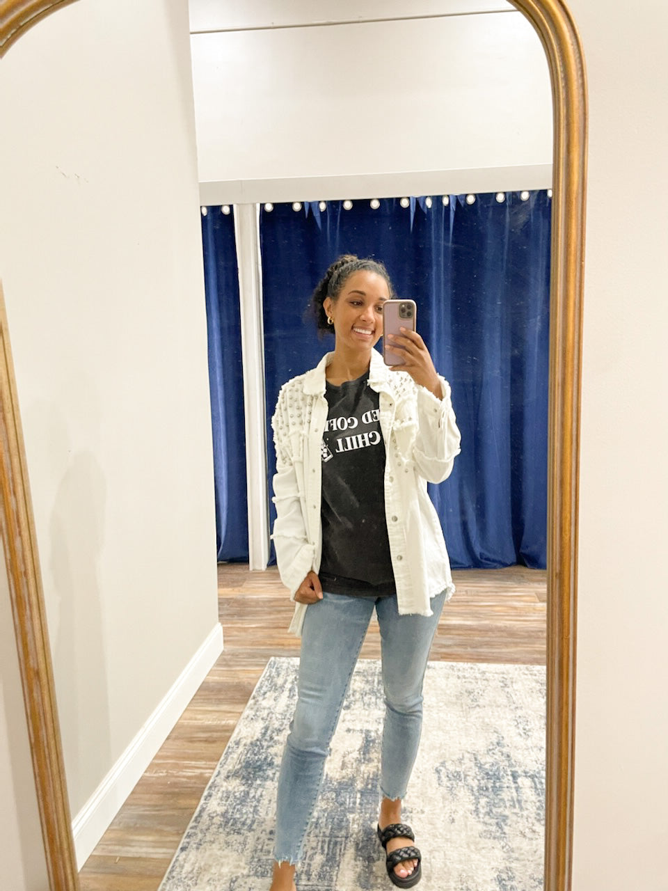 Ordinary Girl Shacket