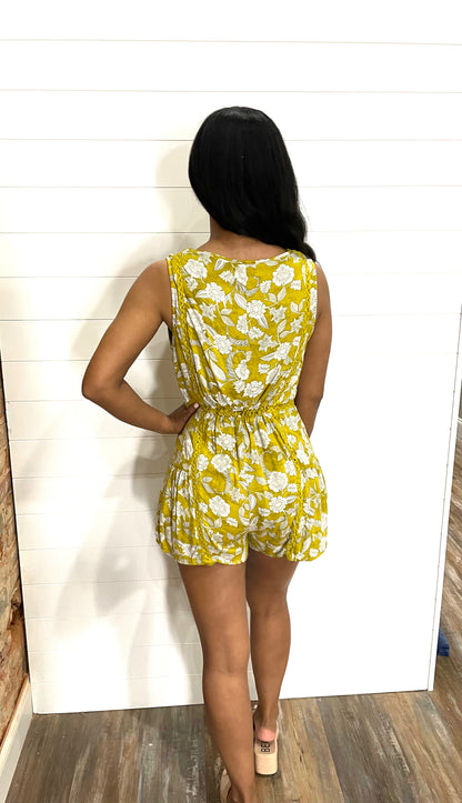 Coulter Romper