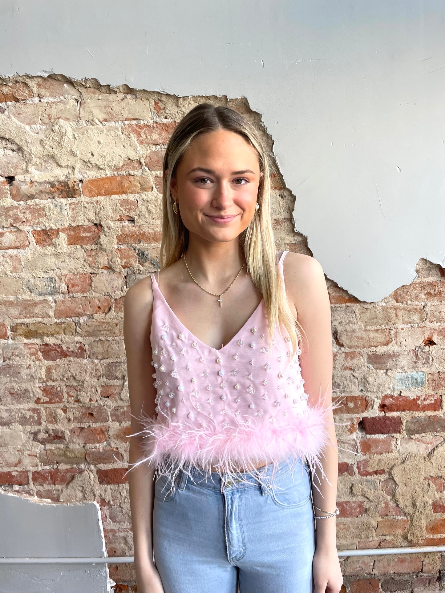 Peony Tank