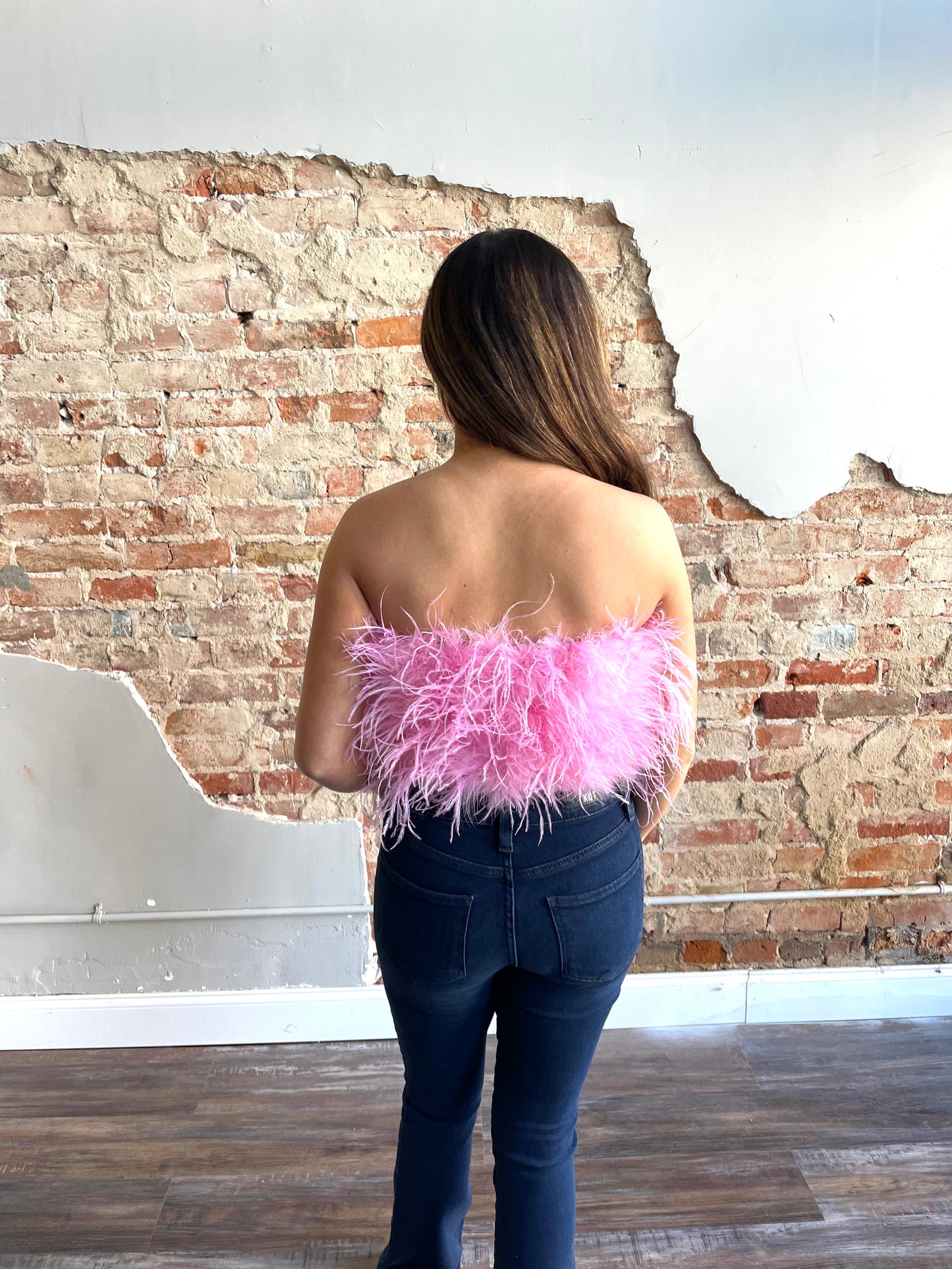 Feelin' Fancy Top