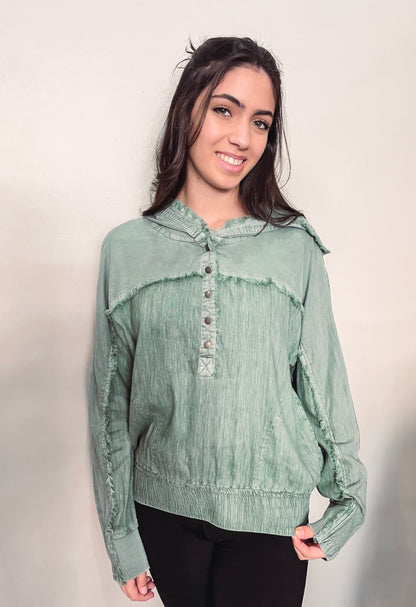 Amelia Pullover