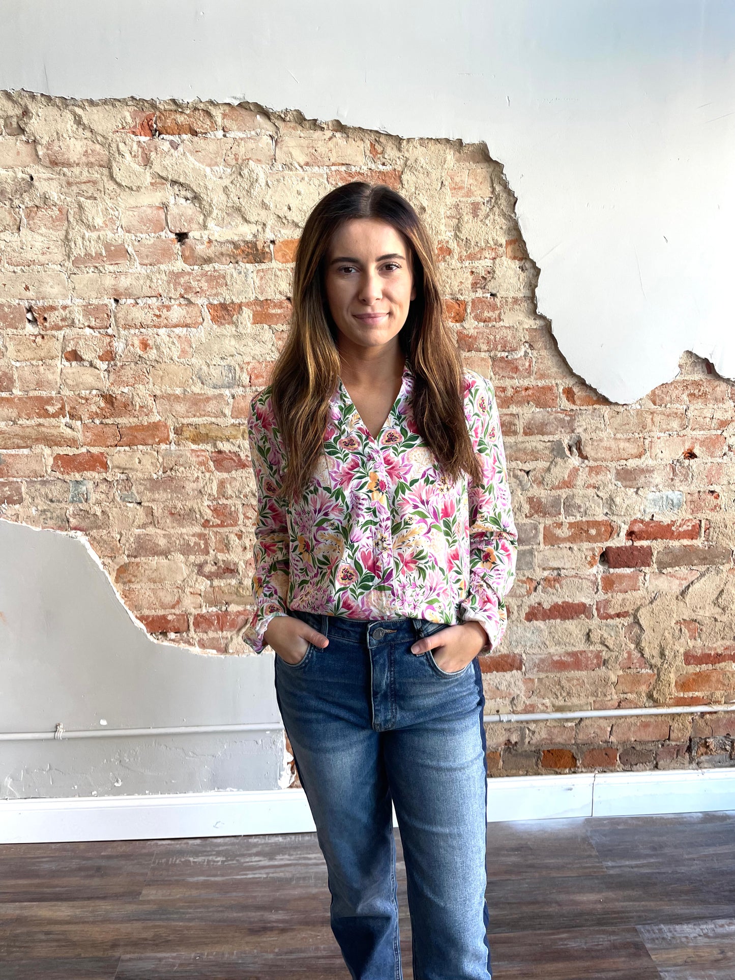Vera Blouse