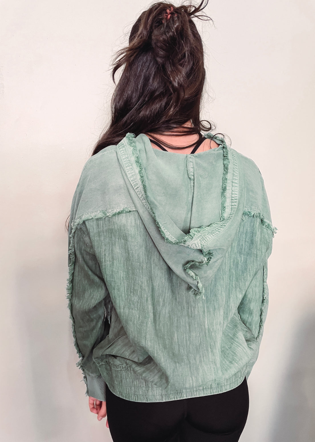 Amelia Pullover