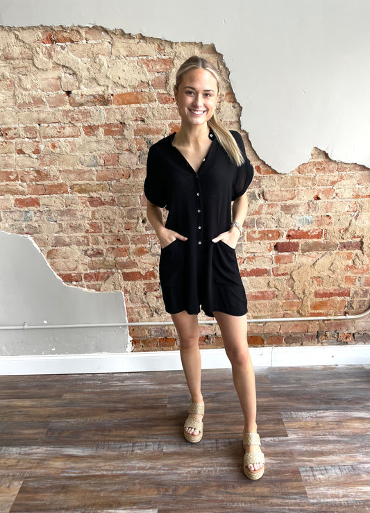 Serena Romper