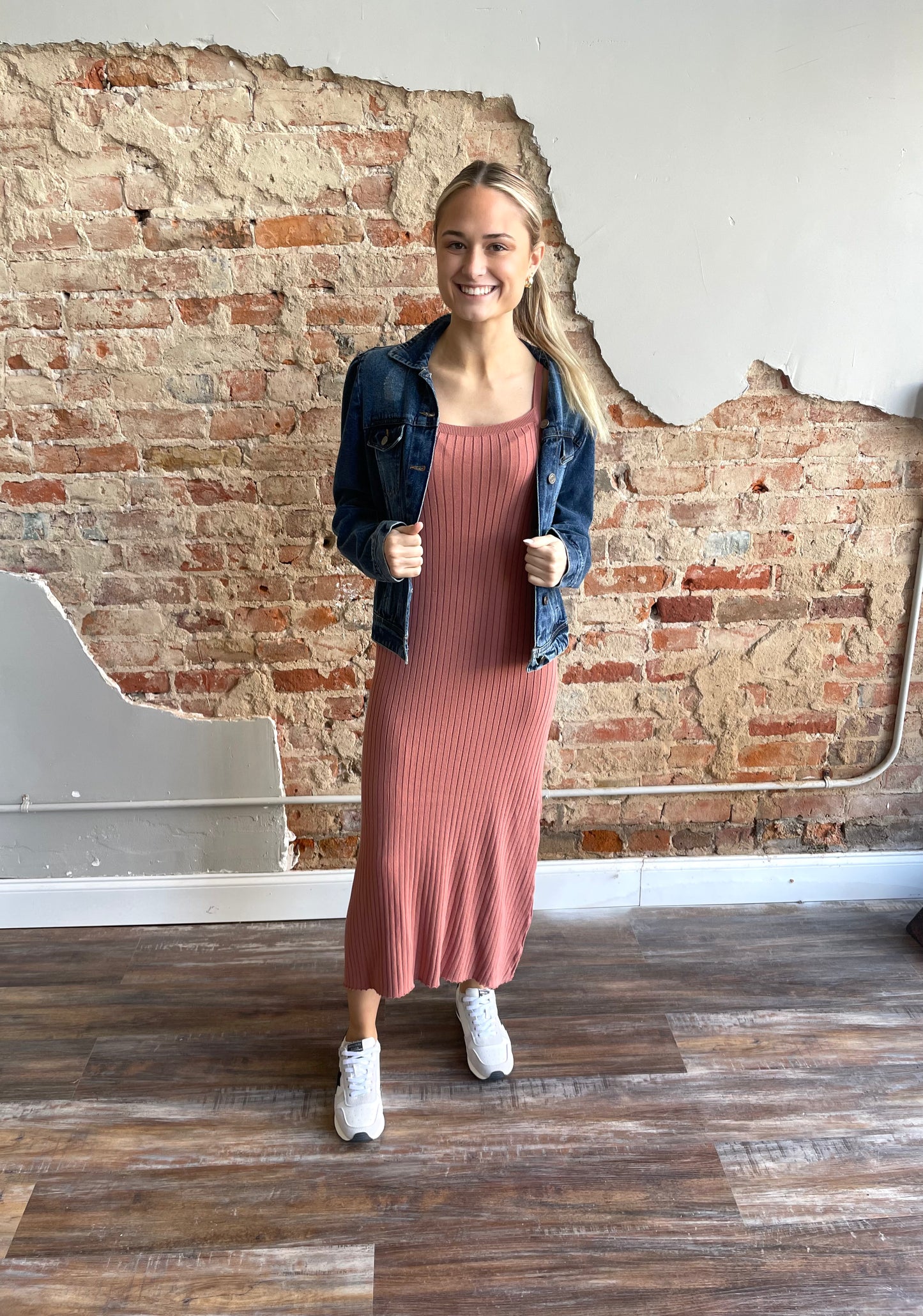 Changing Seasons Dress