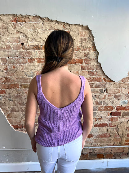 Lavender Lady Tank