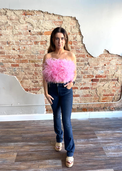 Feelin' Fancy Top