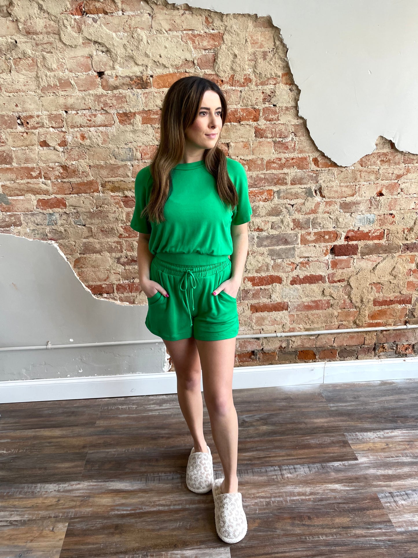 Clover Shorts