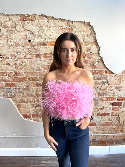Feelin' Fancy Top